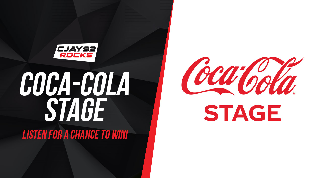 CocaCola Stage Calgary Stampede 2024