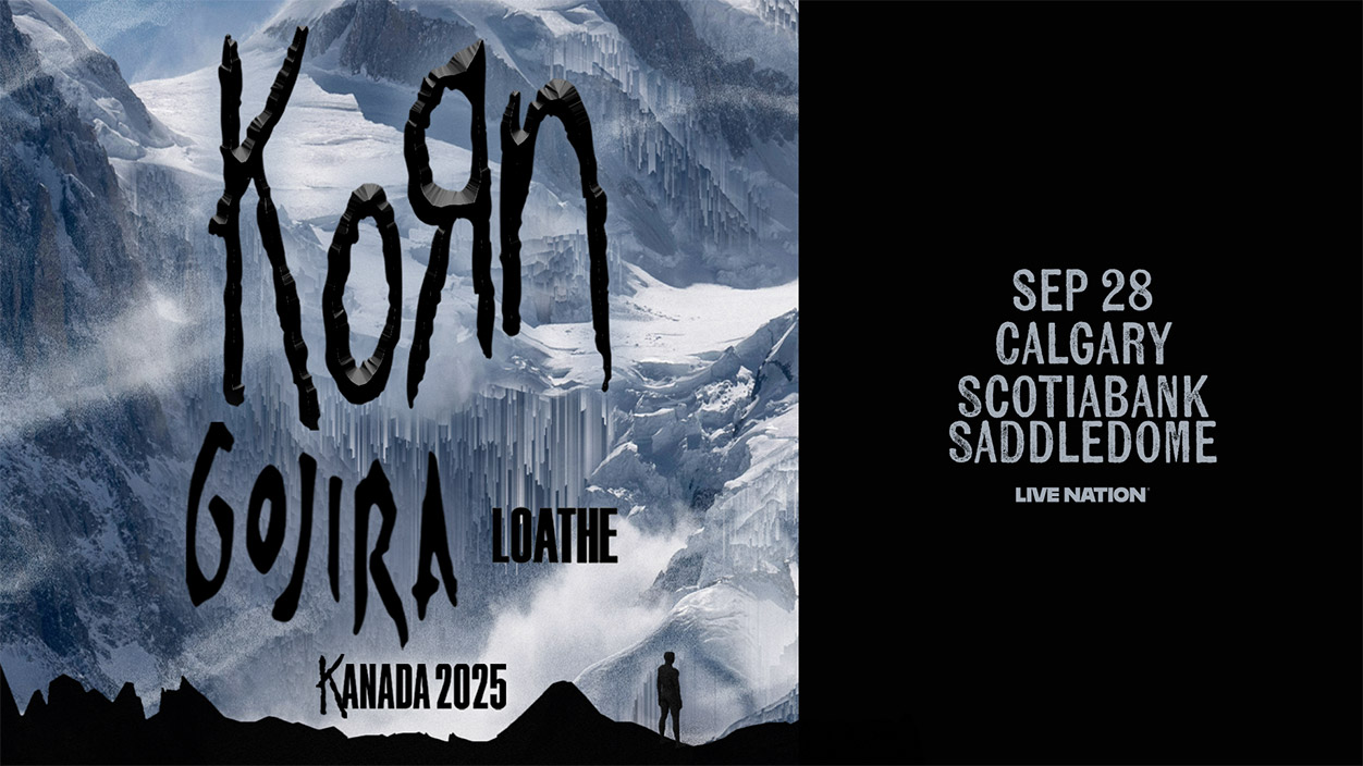 Korn Calgary