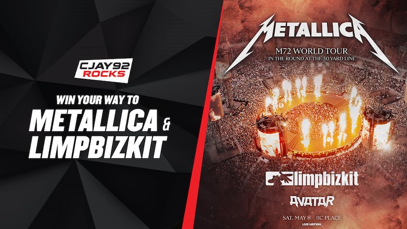 Metallica and Limp Bizkit
