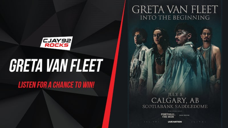 Greta Van Fleet
