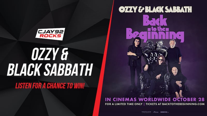 Ozzy & Black Sabbath: Back to the Beginning